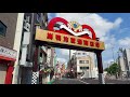 4k walk on jizo street in sugamo tokyo street walk