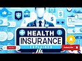 How Health Insurance Works | What is a Deductible? Coinsurance? Copay? Premium?