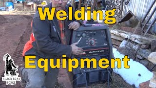 Welders - tool of the day