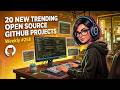 Top Open-Source GitHub Projects : Supertonic, 49Agents, Atlas, gh-dashboard & Baguette #258