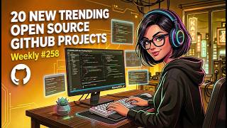 Top Open-Source GitHub Projects : Supertonic, 49Agents, Atlas, gh-dashboard & Baguette #258