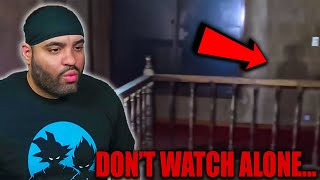 Scary Comp. V80 | SCARY REACTION | DON'T WATCH ALONE...