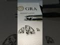 7.75ct 9x14mm oval cut simulated diamond for tesfa blackman