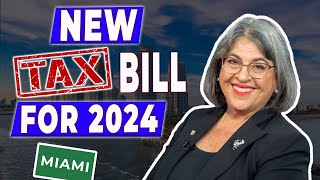 Miami Tax Relief or TRICK? Miami-Dade's 1% Cut Explained