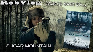 RobVlog - Unboxing the DVD of Sugar Mountain