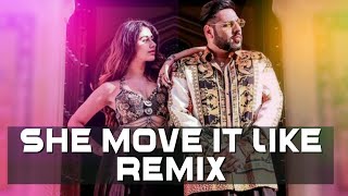 She Move It Like ( Remix) - DJ Akash Raj | Badshah | DJ Remix Gallery