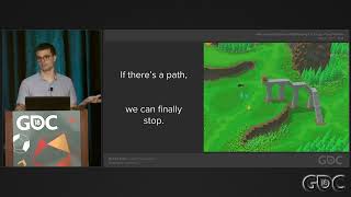 GDC Vault Hierarchical Dynamic Pathfinding for Large Voxel Worlds