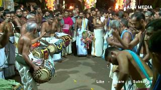 Peruvanam Pooram 2018 - Panchavadyam Chottanikkara Subhash Marar | Thechikottukavu Ramachandran