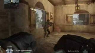 ballistic5000 - Black Ops team deathmatch