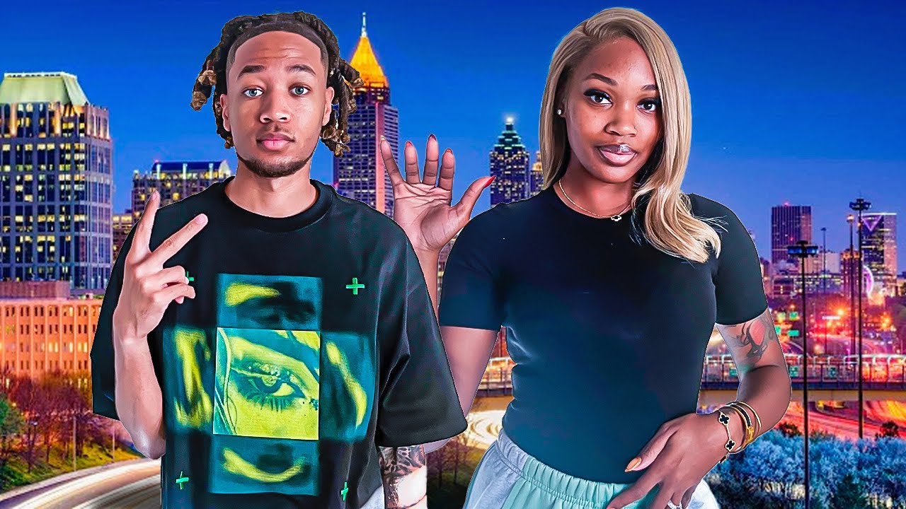 We Re Leaving Atlanta Youtube