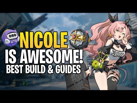 Zenless Zone Zero – Best Nicole build in ZZZ