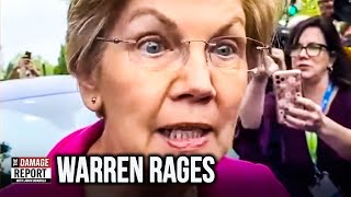 Elizabeth Warren Brilliantly TORCHES Extremists