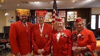 The Grands of Washington Military Order of the Cooties and Auxiliary Convention and Scratch!