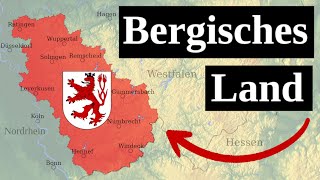 The Bergisches Land!