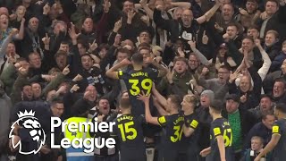 Bruno Guimaraes rockets Newcastle 3-2 in front of Nottingham Forest | Premier League | NBC Sports