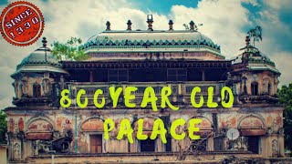 What's inside #800 years old palace? | Bodinayakanur Zamin Palace