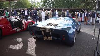 Ford GT40 1965, Whitsun Trophy, Goodwood Revival Meeting