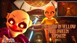 THE BABY IN YELLOW - HALLOWEEN UPDATE - FULL HORROR GAME