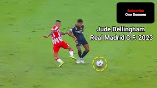 Jude Bellingham Real Madrid C.F. 2023 #judebellingham #bellingham #realmadrid #realmadridfc #laliga