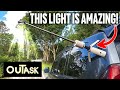 Best Portable Light of 2024 // OuTask Telescopic LED Lantern