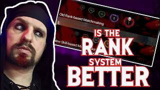 Is the Old Rank System Better?