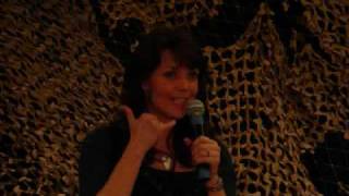 Our Amanda Tapping 2009