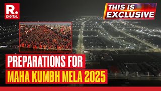 This Is Exclusive: Prayagraj Gears Up for Maha Kumbh Mela 2025, Set for Jan 13–Feb 26