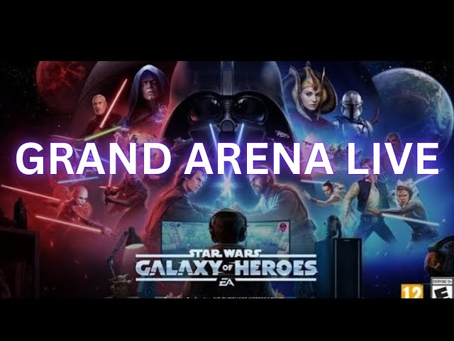 Bringing The Content Creators Of Star Wars Galaxy Of Heroes To One