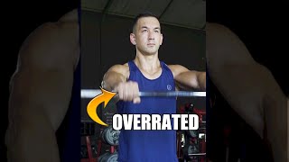 Most OVERRATED Shoulder Exercise