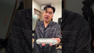 SHORTS || REVIEW BÀN ỦI HƠI NƯỚC 500K