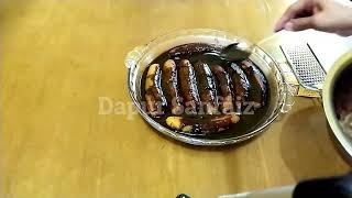 PISANG SAUS COKLAT DRINK BENG BENG