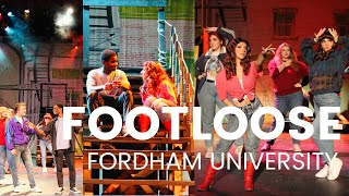 Footloose the Musical at Fordham University - Full Show