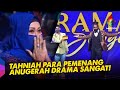 Tahniah Para Pemenang Anugerah Drama Sangat! | Melodi (2021)