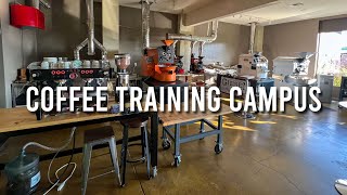 A Coffee School? | BOOT COFFEE CAMPUS