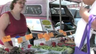 Why Shop At A Farmers' Market?