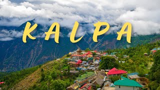 Kalpa Village - Kinner Kailash | Kinnaur Valley, Himachal Pradesh | Chitkul to Kalpa