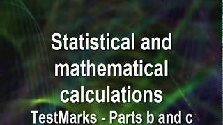 Comparing results \u0026 using SUBTOTAL