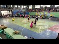 ispaa 2025 dancesport competition juvenile foxtrot