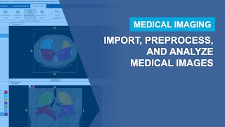 Medical Imaging Workflows in MATLAB