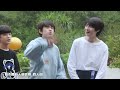 【tf家族张极】《再见2021的夏天！两天一夜vlog》p1 抵达与入住游戏on！