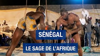 Sénégal, le sage de l'Afrique - Dakar - Saint-Louis -  Documentaire voyage - HD - AMP