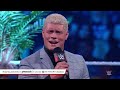 Cody Rhodes reveals Jey Uso is now on the Raw roster WWE Payback 2023 highlights