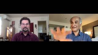 P&P Live! Pico Iyer — The Half Known Life: In Search of Paradise with Michael Shapiro