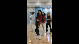 IZONE - Panorama (Dance Practice Wonyoung Focus) Mirrored