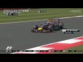 2014 f1 イギリスgp セバスチャン・ベッテル vs フェルナンド・アロンソ「無線でもヒートアップ」