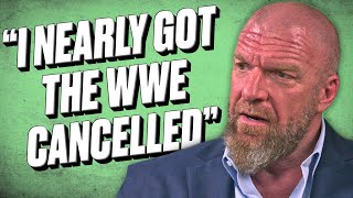 Triple H: Logan Paul, The Rock And WWE's Greatest Era | SPORTbible Stories | @LADbible