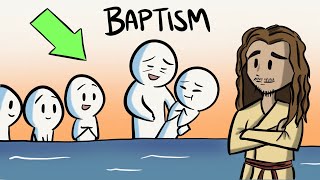 Water Baptism: The Most Significant Moment in Your Life