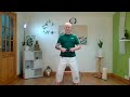 Week 1 of 6 weeks of Qigong online with Alan Kane