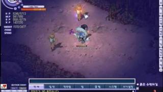 TALES WEAVER) 조슈아 무딜 사냥 Joshua playing