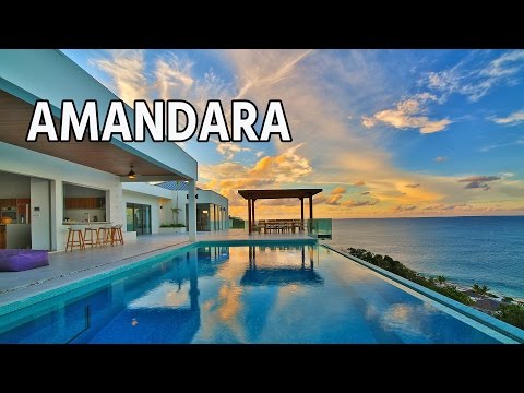 AMANDARA | St Martin Luxury Villa Rental AMANDARA | St Martin Luxury Villa Rental